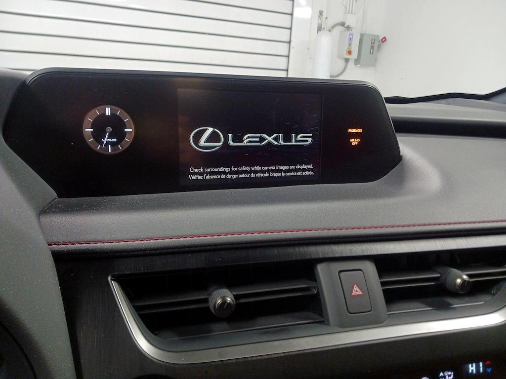 used 2021 Lexus UX 200 car, priced at $26,998