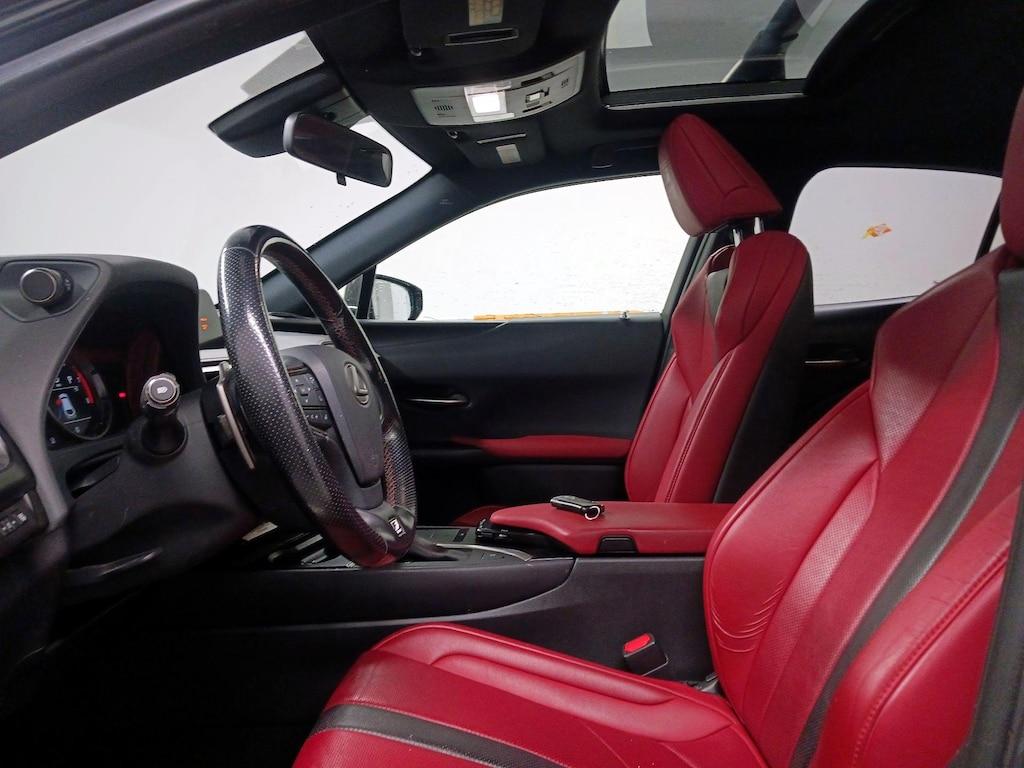 used 2021 Lexus UX 200 car, priced at $26,998