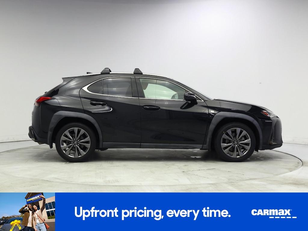 used 2021 Lexus UX 200 car, priced at $26,998