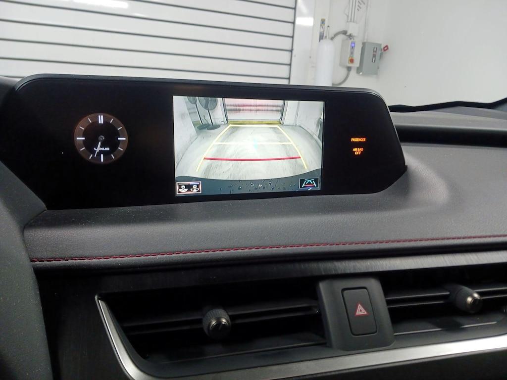 used 2021 Lexus UX 200 car, priced at $26,998
