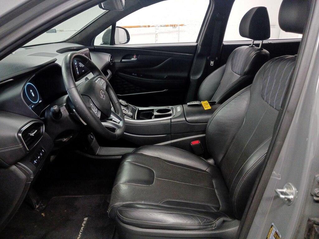 used 2023 Hyundai Santa Fe car, priced at $26,998