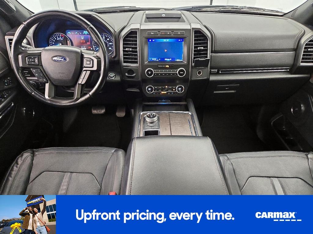 used 2020 Ford Expedition car, priced at $32,998