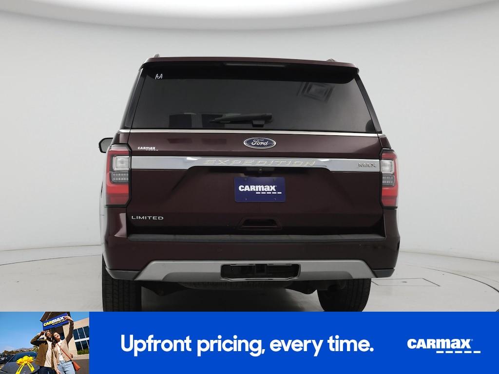 used 2020 Ford Expedition car, priced at $32,998