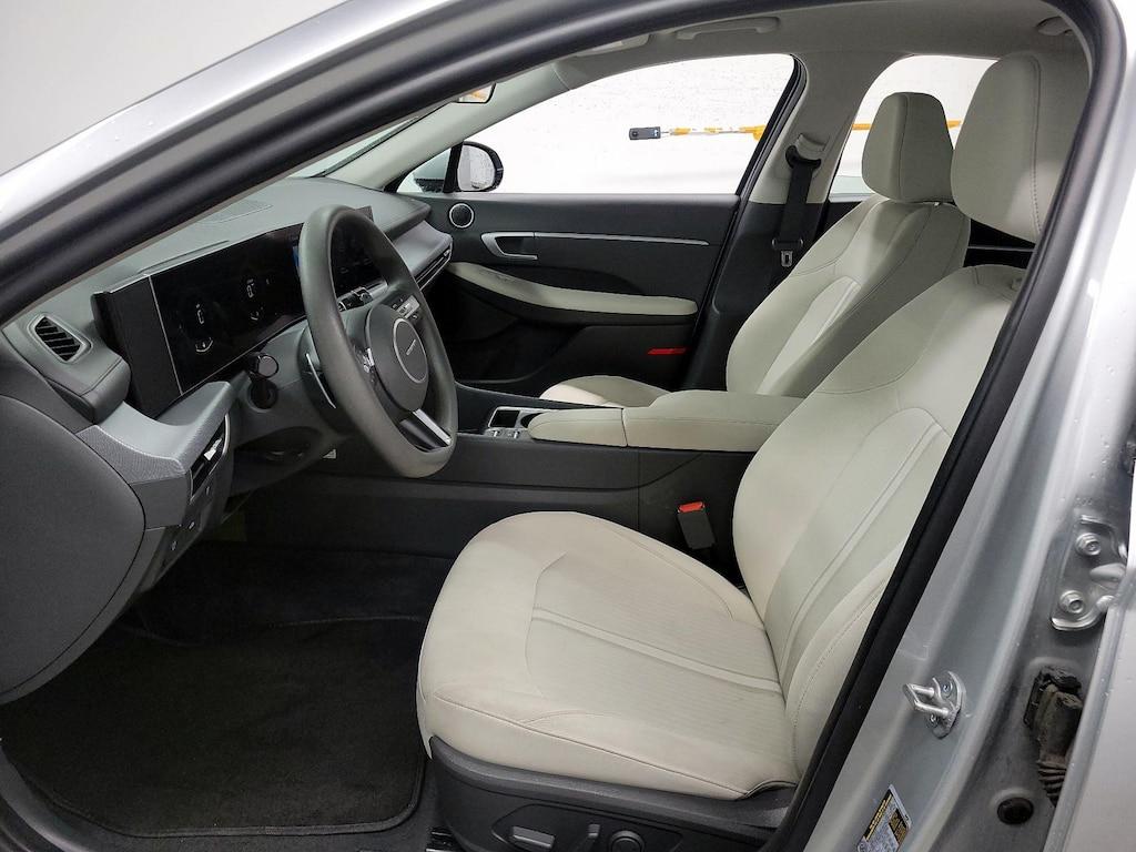 used 2025 Hyundai Sonata car, priced at $23,998
