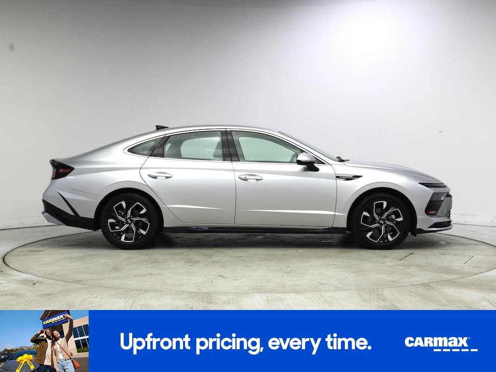 used 2025 Hyundai Sonata car, priced at $23,998