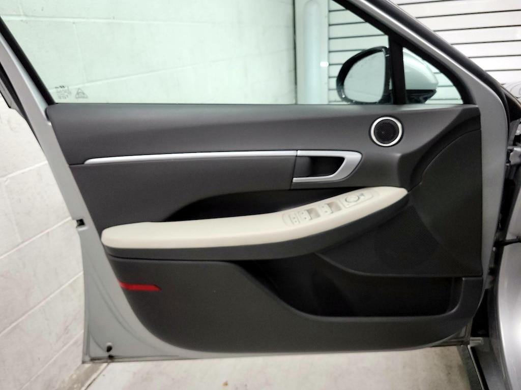 used 2025 Hyundai Sonata car, priced at $23,998