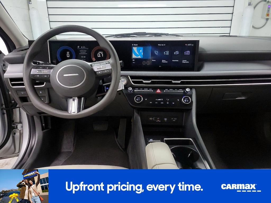 used 2025 Hyundai Sonata car, priced at $23,998