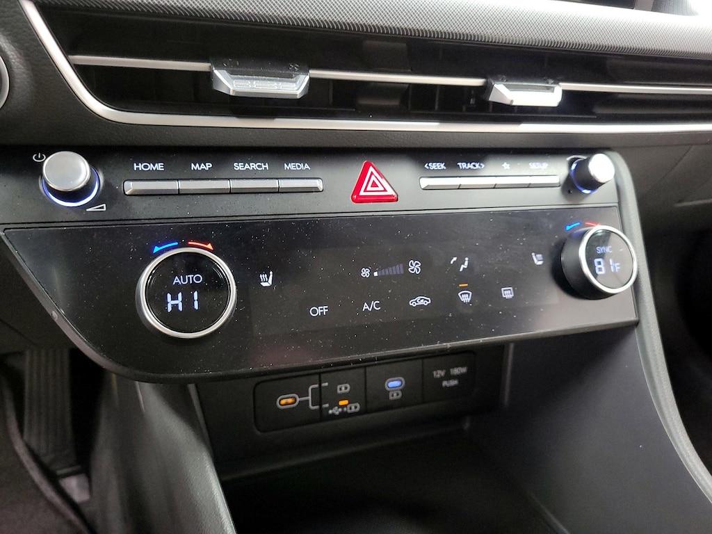 used 2025 Hyundai Sonata car, priced at $23,998