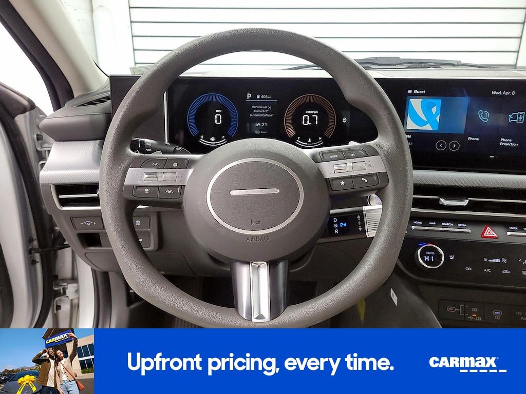 used 2025 Hyundai Sonata car, priced at $23,998
