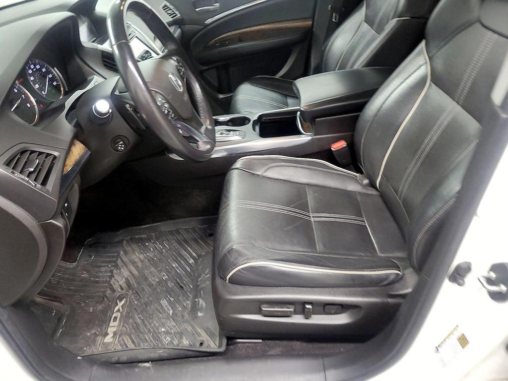 used 2017 Acura MDX car, priced at $18,998