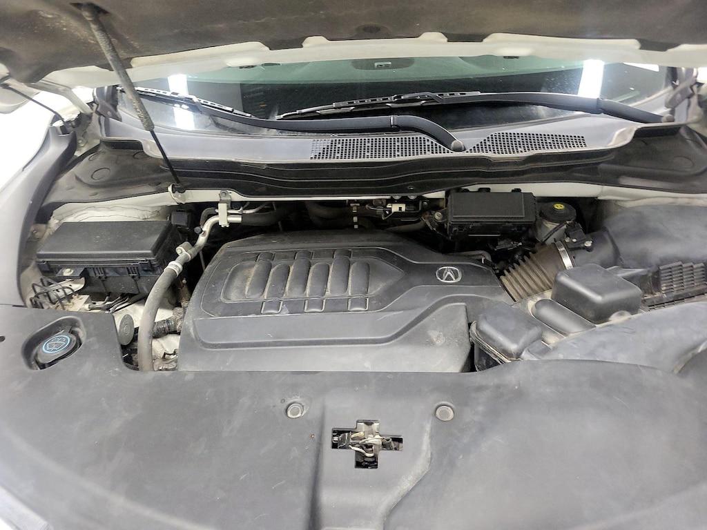 used 2017 Acura MDX car, priced at $18,998