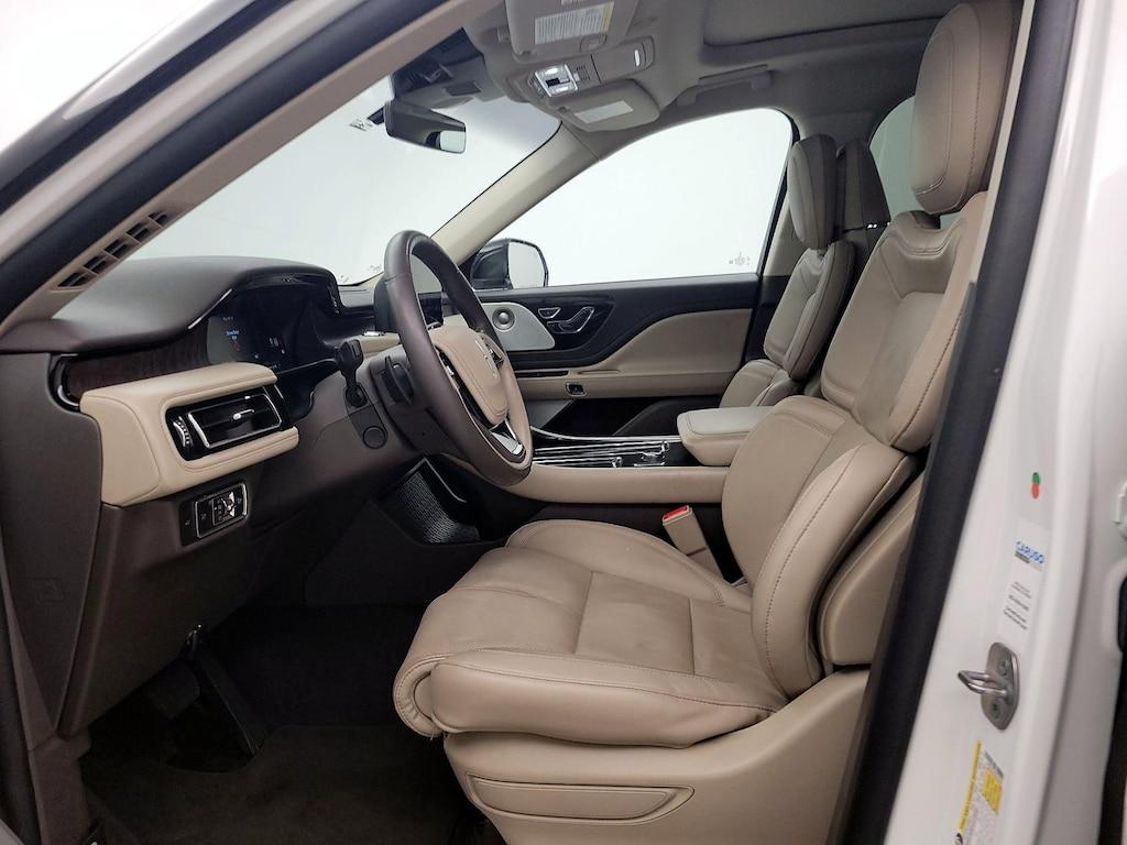 used 2023 Lincoln Aviator car, priced at $54,998