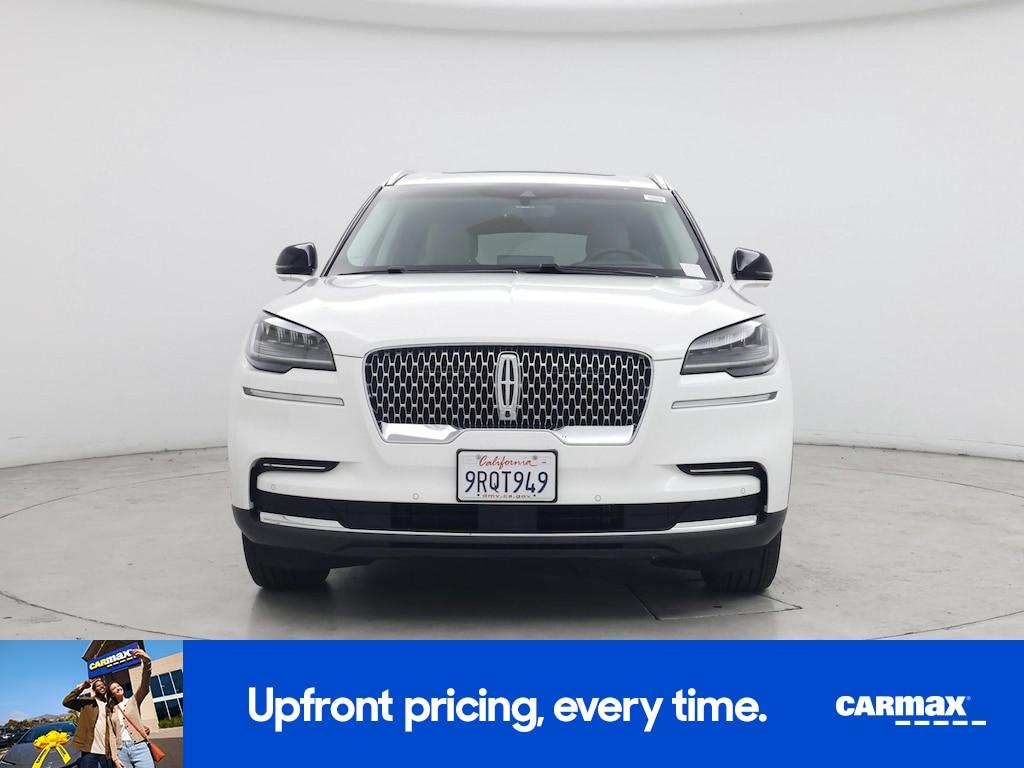 used 2023 Lincoln Aviator car, priced at $54,998