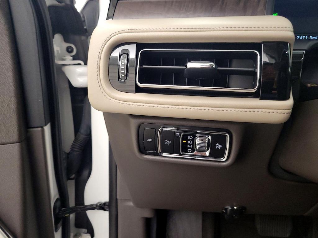 used 2023 Lincoln Aviator car, priced at $54,998