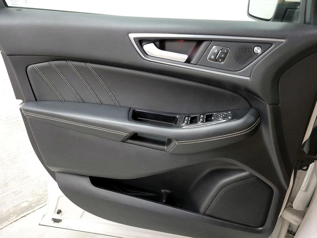 used 2019 Ford Edge car, priced at $18,998