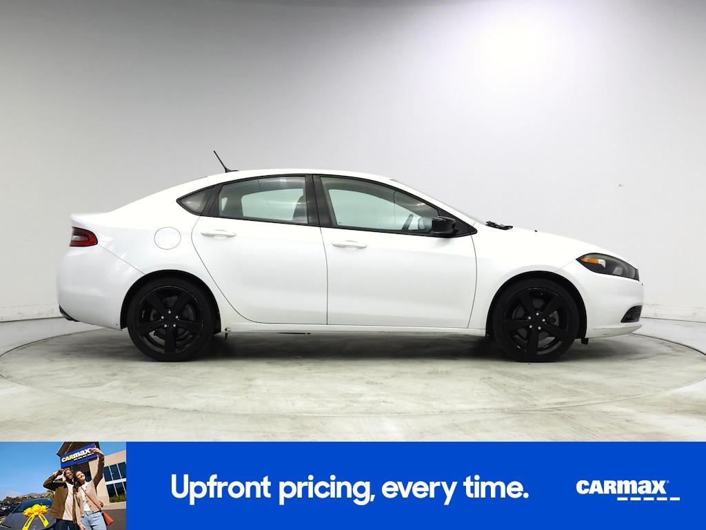 used 2016 Dodge Dart car, priced at $11,998