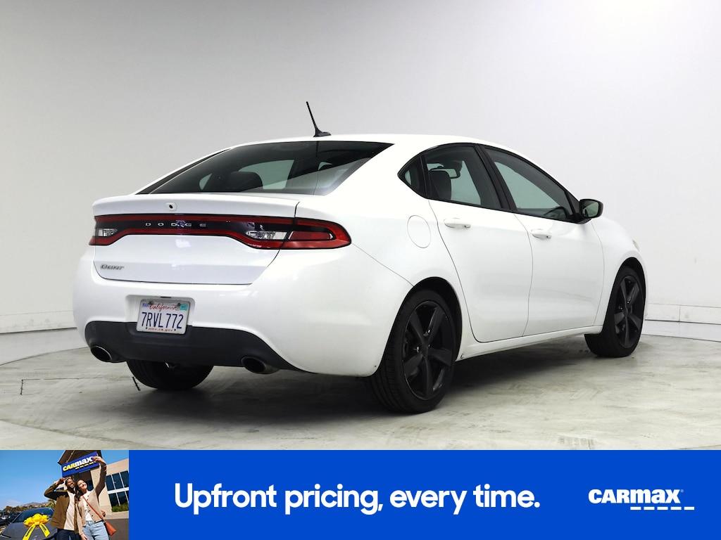 used 2016 Dodge Dart car, priced at $11,998