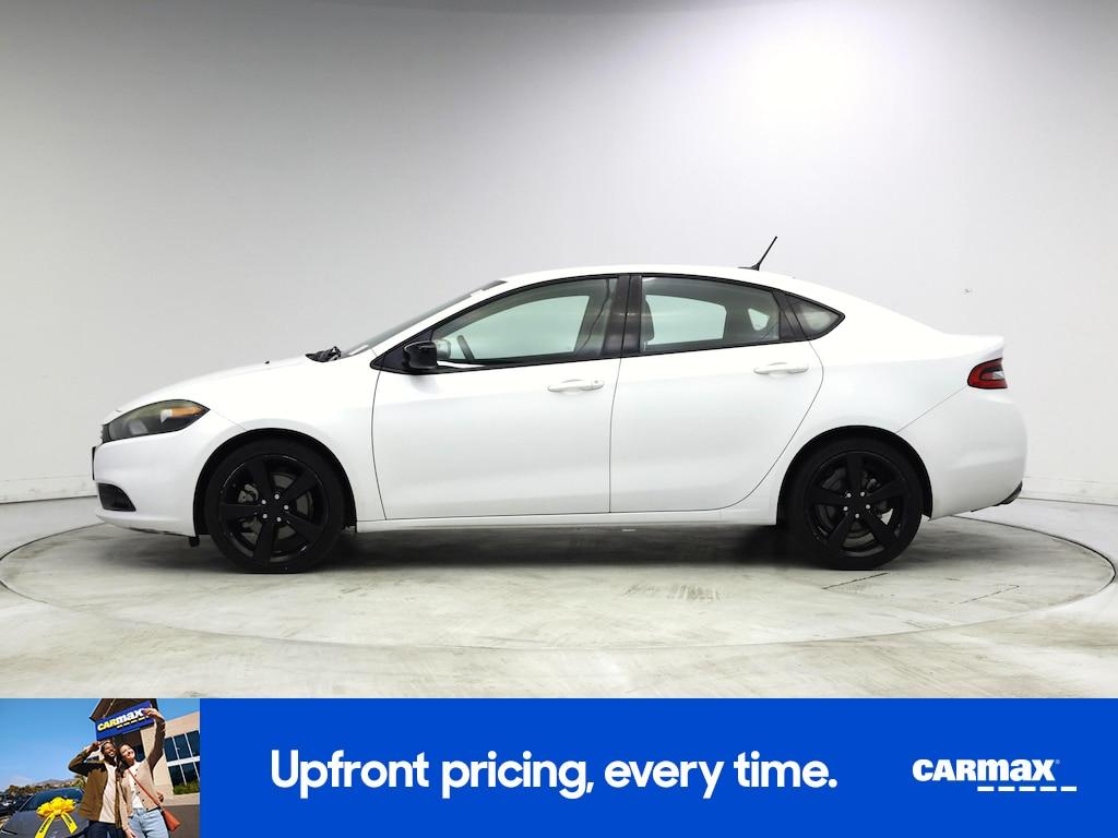 used 2016 Dodge Dart car, priced at $11,998