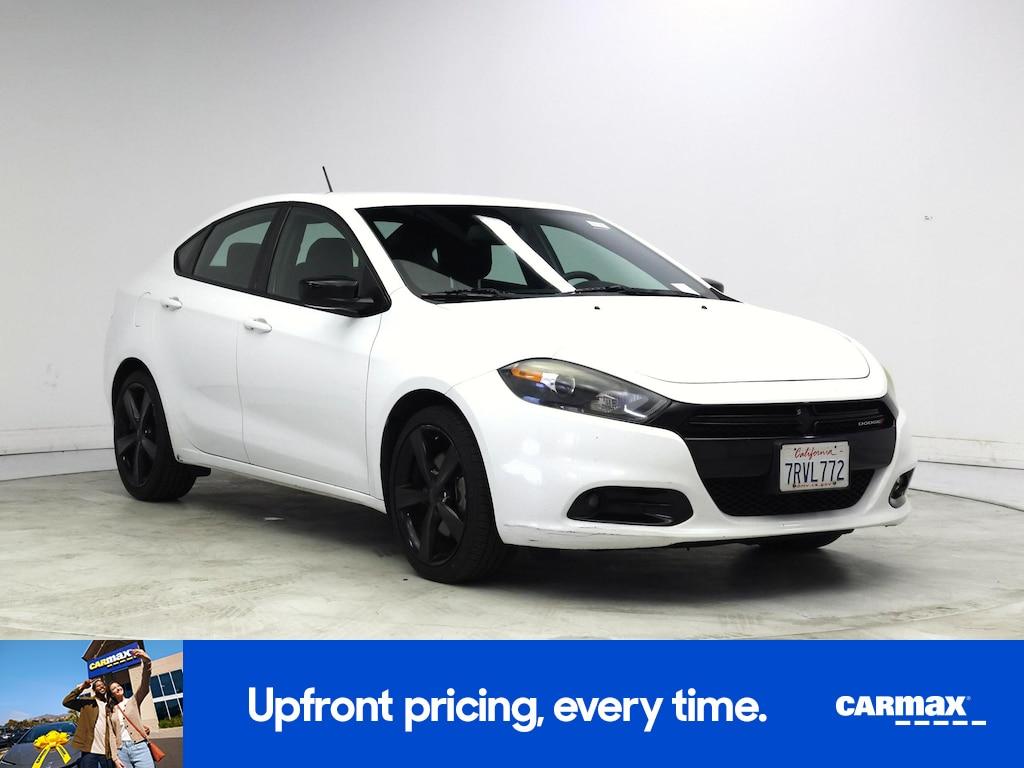 used 2016 Dodge Dart car, priced at $11,998