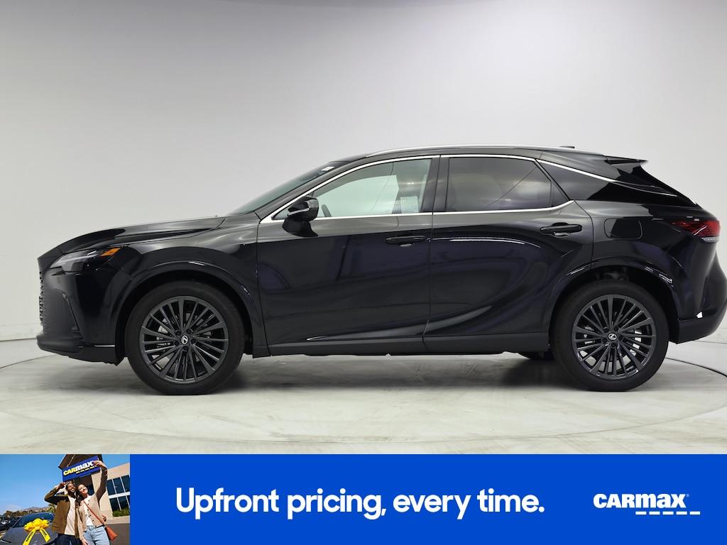 used 2026 Lexus RX 350h car, priced at $60,998