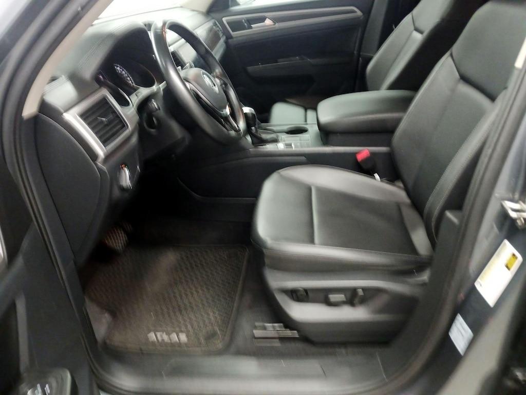 used 2019 Volkswagen Atlas car, priced at $20,998