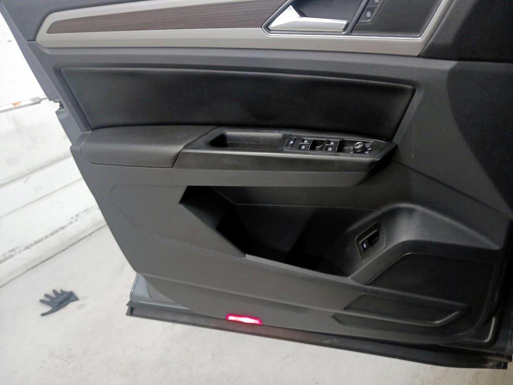 used 2019 Volkswagen Atlas car, priced at $20,998