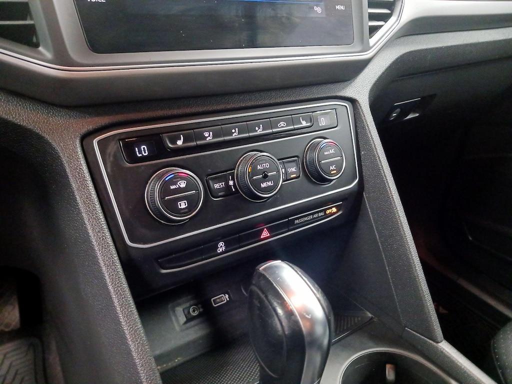 used 2019 Volkswagen Atlas car, priced at $20,998