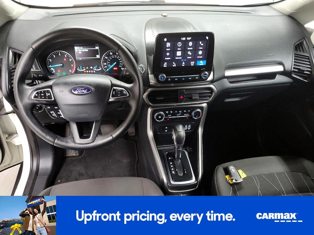 used 2018 Ford EcoSport car, priced at $13,998