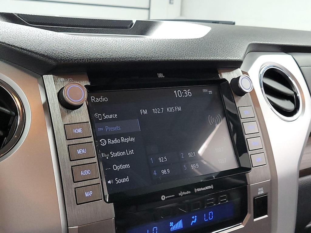 used 2020 Toyota Tundra car, priced at $48,998