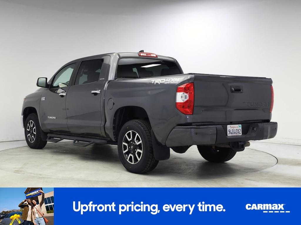 used 2020 Toyota Tundra car, priced at $48,998