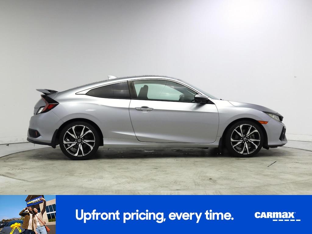 used 2018 Honda Civic car, priced at $18,998