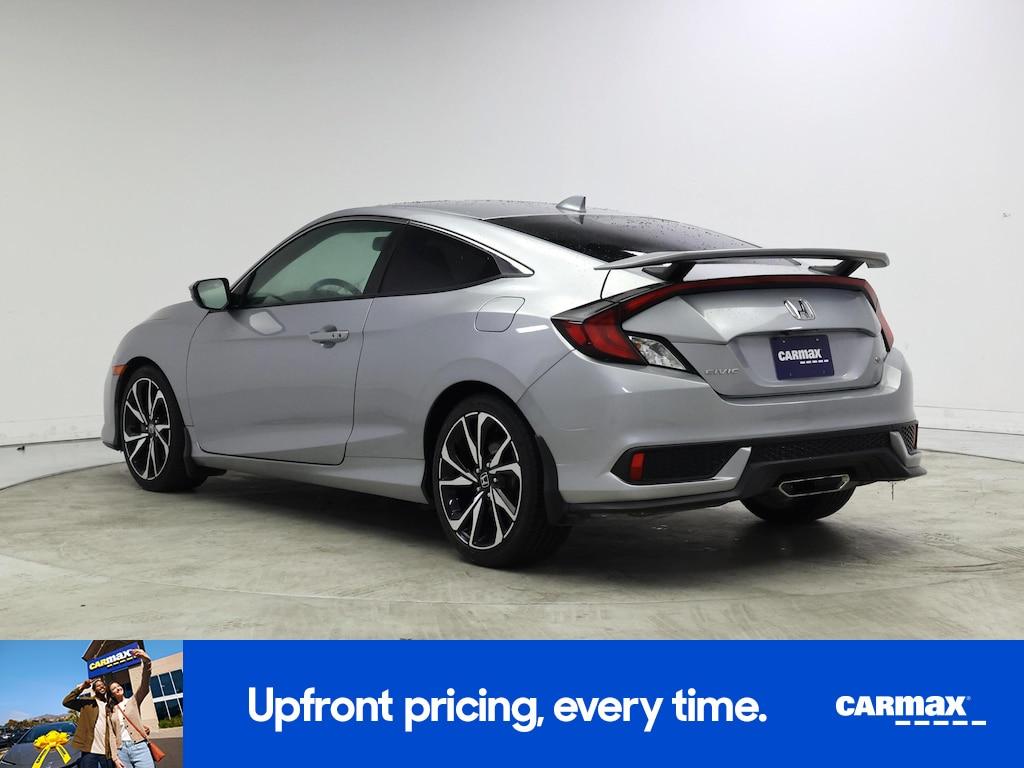 used 2018 Honda Civic car, priced at $18,998