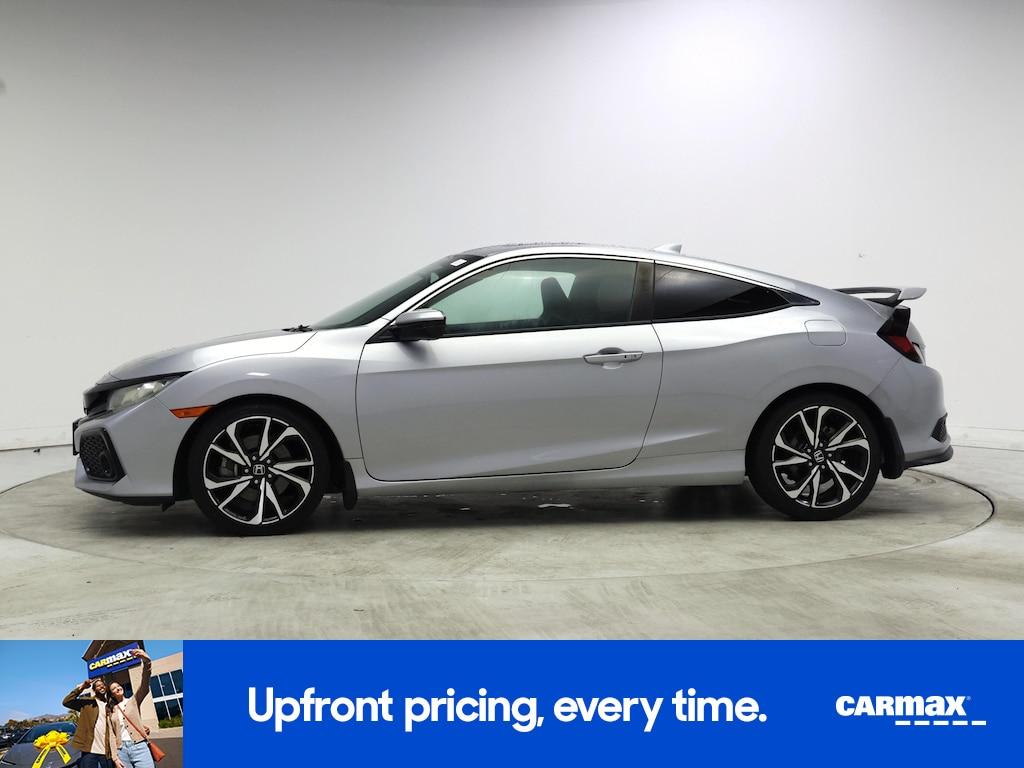 used 2018 Honda Civic car, priced at $18,998