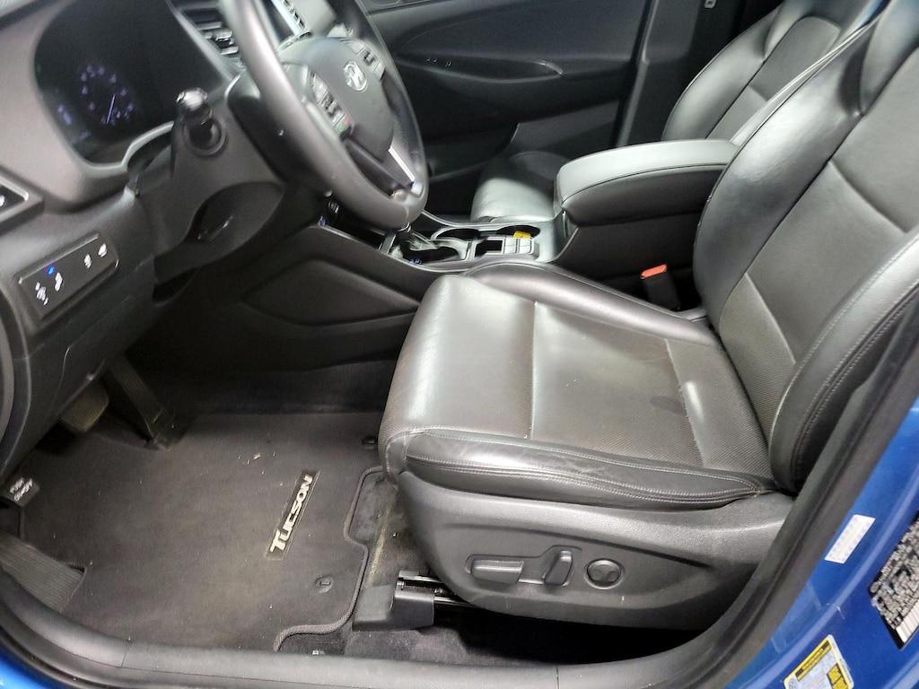 used 2016 Hyundai Tucson car, priced at $13,599