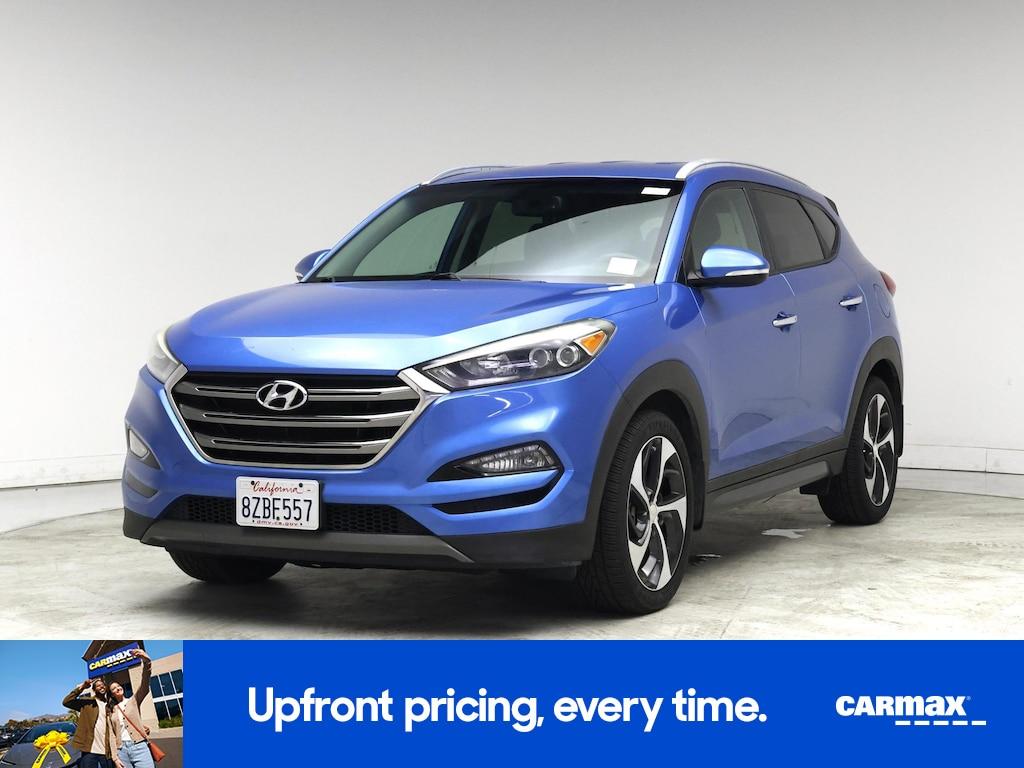 used 2016 Hyundai Tucson car, priced at $13,599