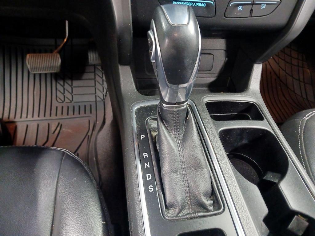 used 2018 Ford Escape car, priced at $13,599