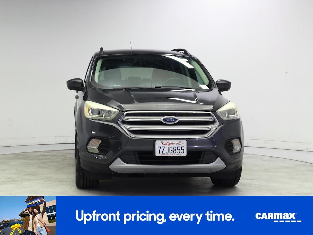 used 2018 Ford Escape car, priced at $13,599