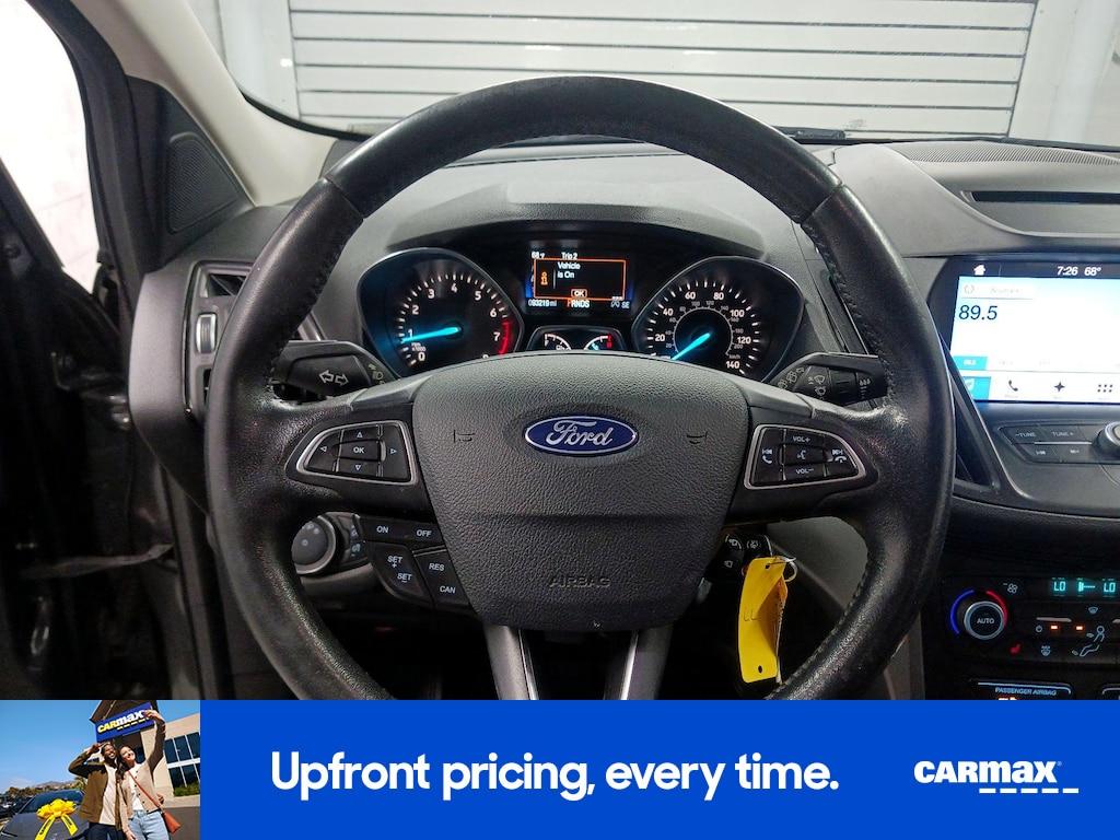 used 2018 Ford Escape car, priced at $13,599