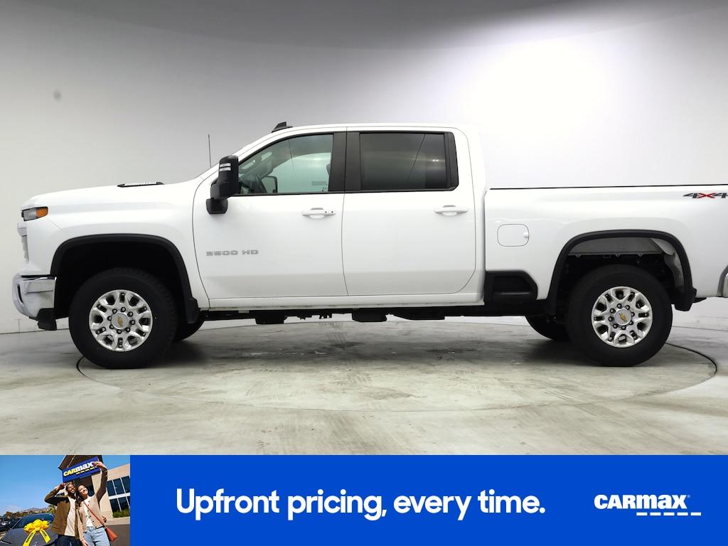 used 2024 Chevrolet Silverado 3500 car, priced at $61,998