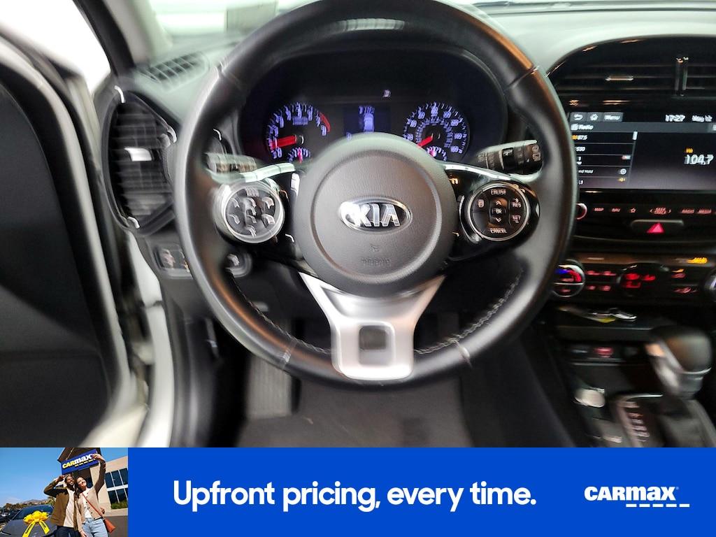 used 2020 Kia Soul car, priced at $16,998