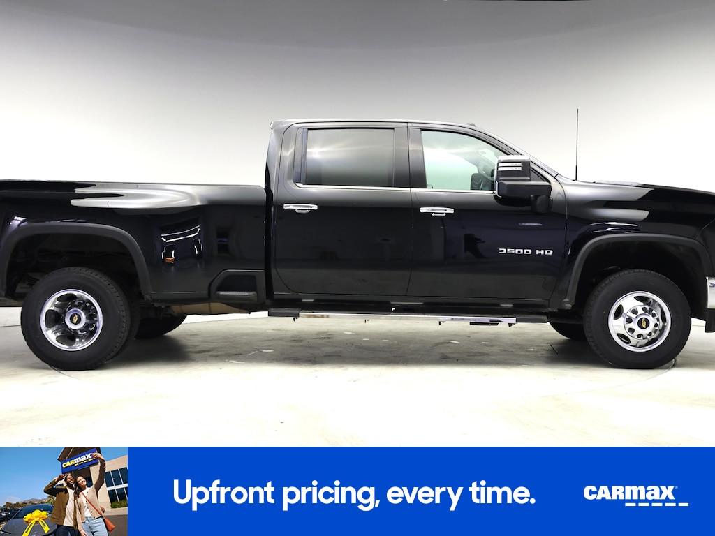used 2022 Chevrolet Silverado 3500 car, priced at $54,998