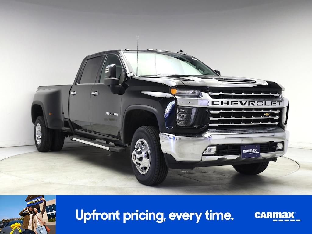 used 2022 Chevrolet Silverado 3500 car, priced at $54,998