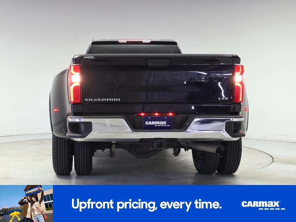 used 2022 Chevrolet Silverado 3500 car, priced at $54,998
