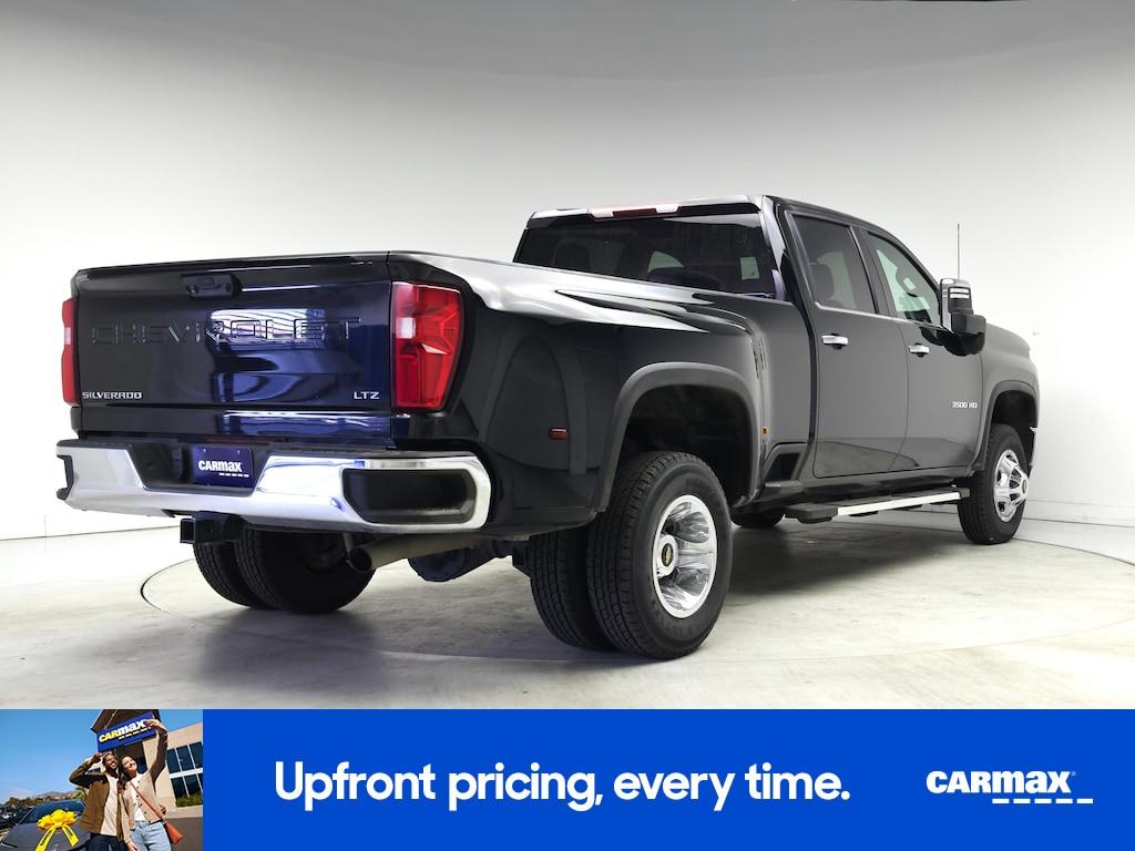 used 2022 Chevrolet Silverado 3500 car, priced at $54,998