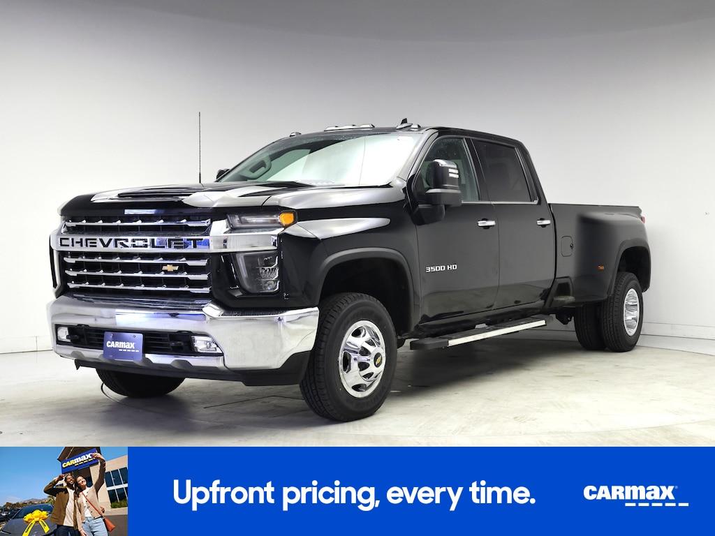 used 2022 Chevrolet Silverado 3500 car, priced at $54,998