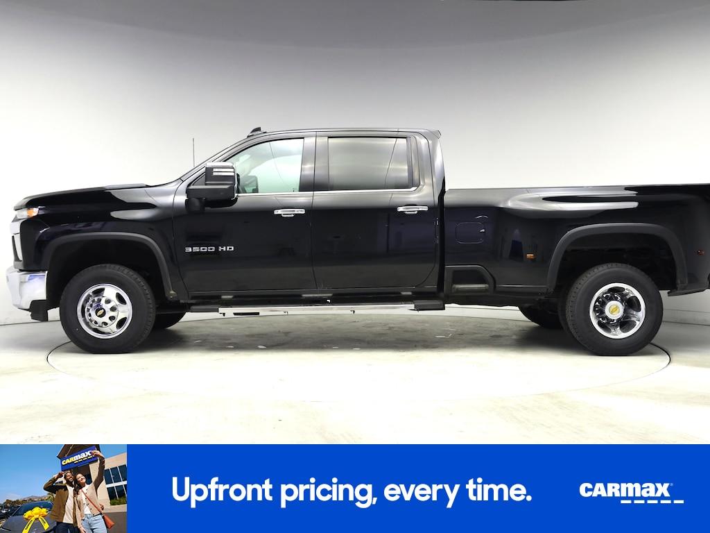 used 2022 Chevrolet Silverado 3500 car, priced at $54,998