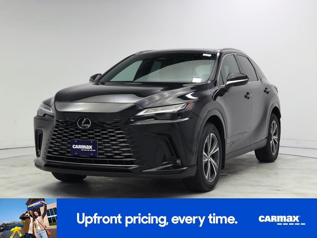 used 2023 Lexus RX 350h car, priced at $49,998
