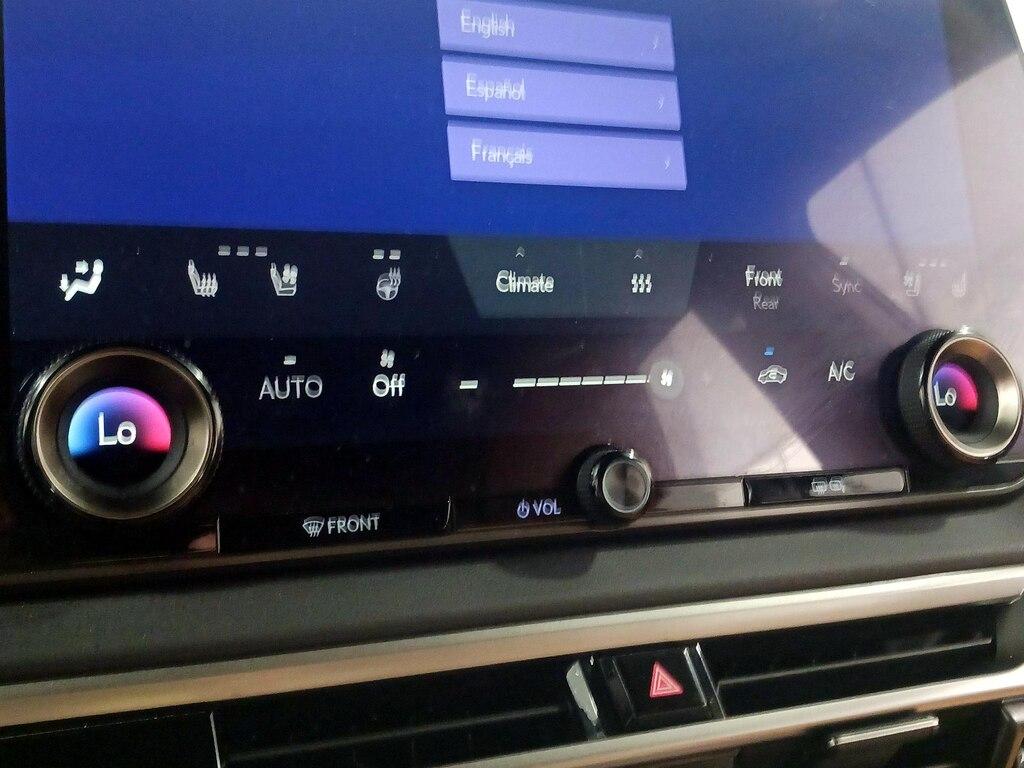 used 2023 Lexus RX 350h car, priced at $49,998