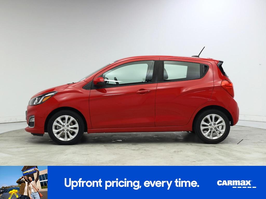 used 2020 Chevrolet Spark car, priced at $15,998