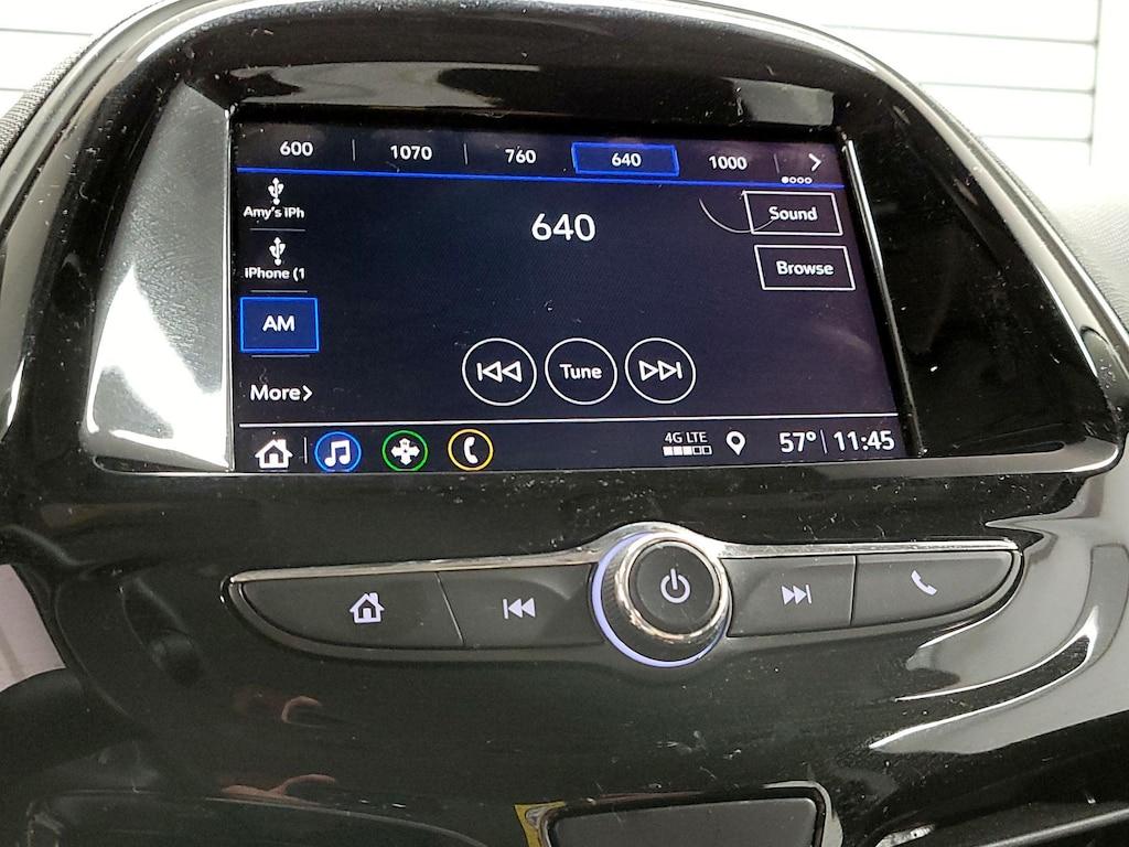 used 2020 Chevrolet Spark car, priced at $15,998